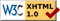 Valid HTML 4.01 Transitional